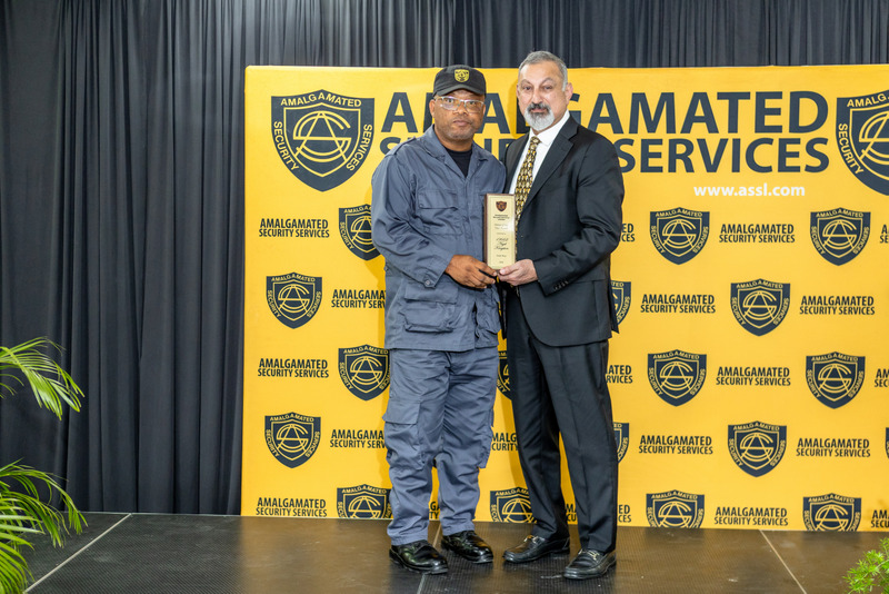 AMALGAMATED SSL Awards Ceremony