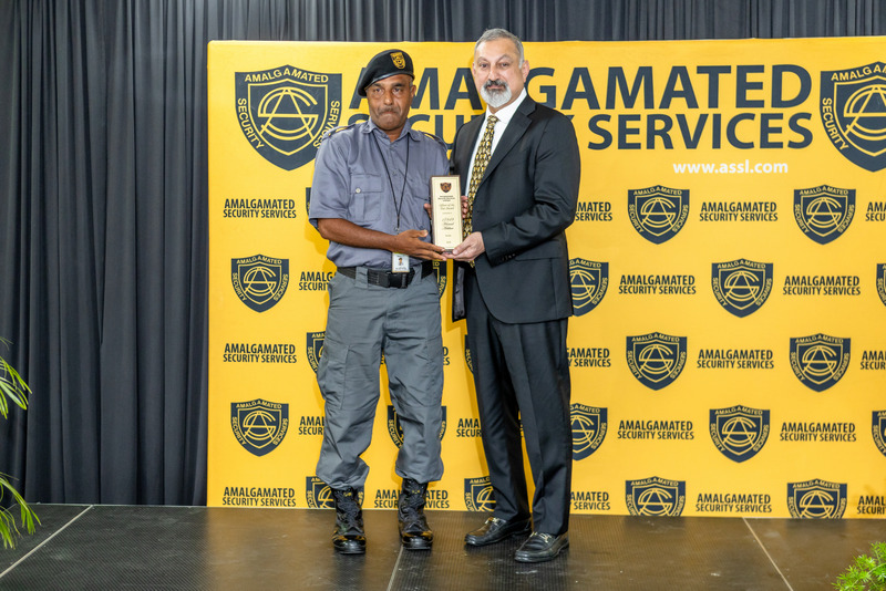 AMALGAMATED SSL Awards Ceremony