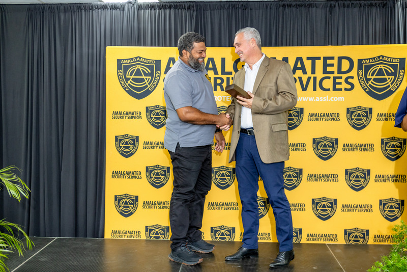 AMALGAMATED SSL Awards Ceremony