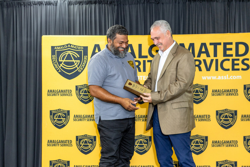 AMALGAMATED SSL Awards Ceremony