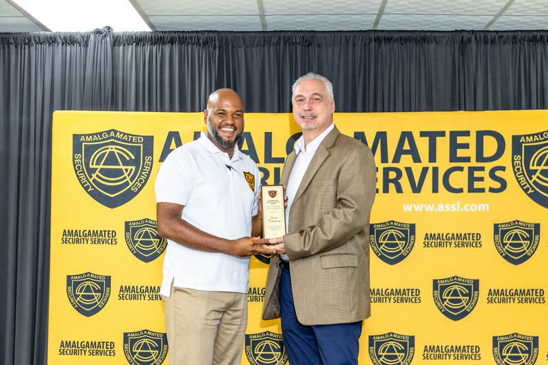 AMALGAMATED SSL Awards Ceremony