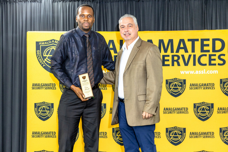 AMALGAMATED SSL Awards Ceremony
