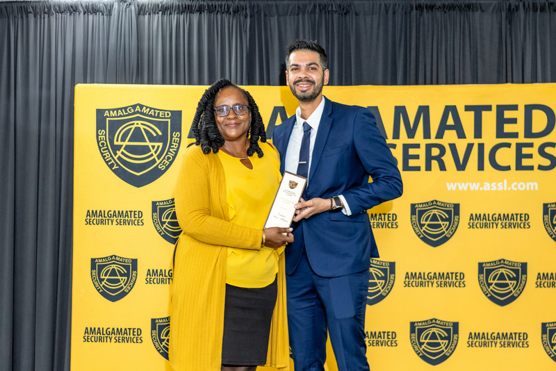AMALGAMATED SSL Awards Ceremony