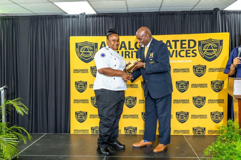 AMALGAMATED SSL Awards Ceremony