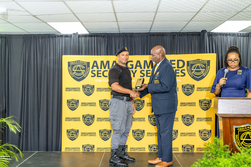 AMALGAMATED SSL Awards Ceremony