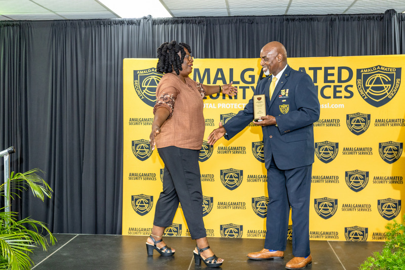 AMALGAMATED SSL Awards Ceremony