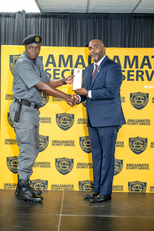 AMALGAMATED SSL Awards Ceremony