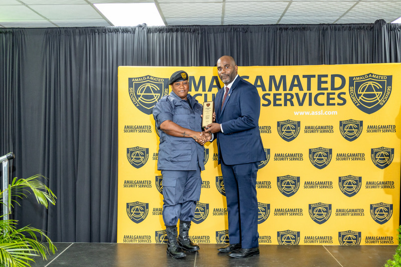 AMALGAMATED SSL Awards Ceremony