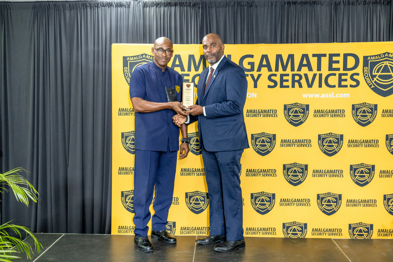 AMALGAMATED SSL Awards Ceremony