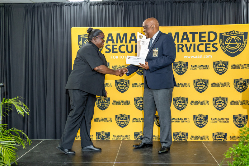 AMALGAMATED SSL Awards Ceremony