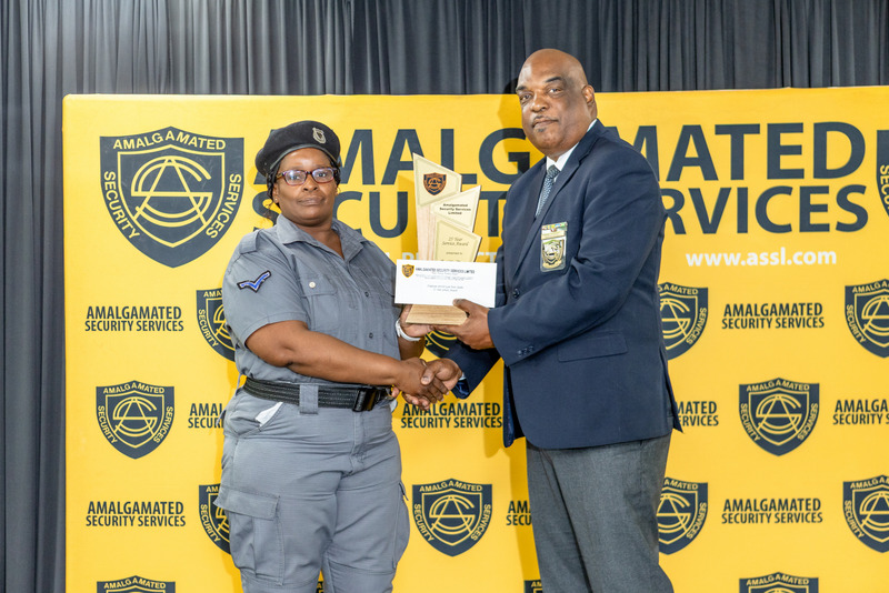 AMALGAMATED SSL Awards Ceremony