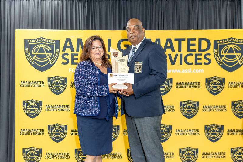 AMALGAMATED SSL Awards Ceremony