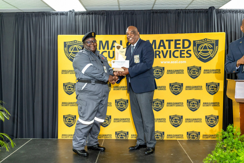 AMALGAMATED SSL Awards Ceremony