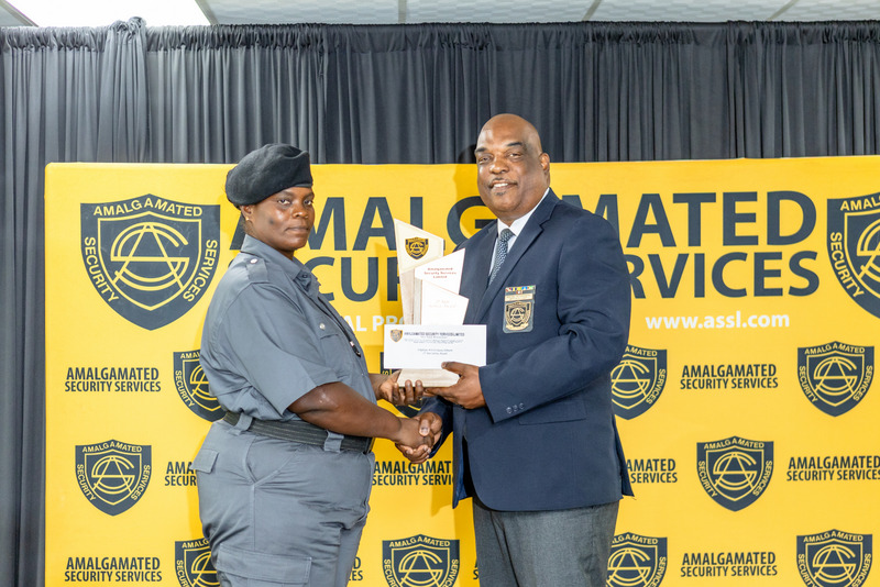 AMALGAMATED SSL Awards Ceremony