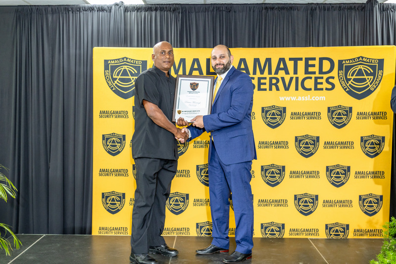 AMALGAMATED SSL Awards Ceremony