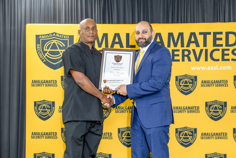 AMALGAMATED SSL Awards Ceremony