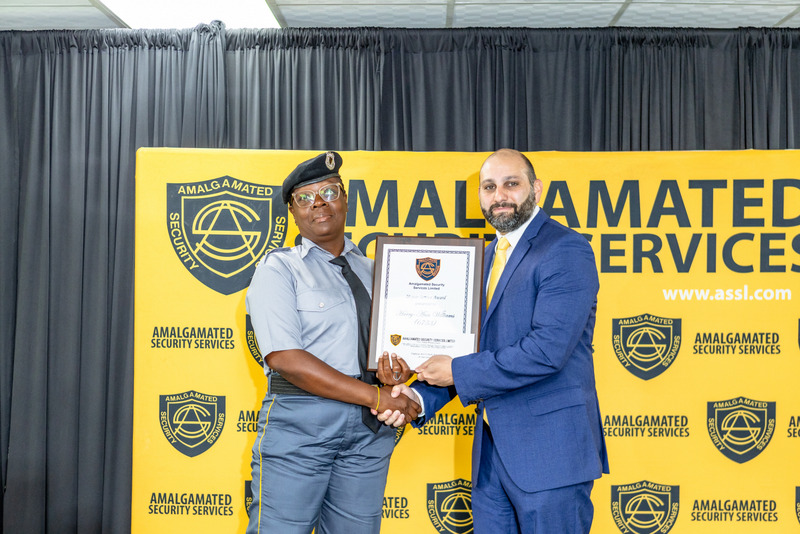 AMALGAMATED SSL Awards Ceremony