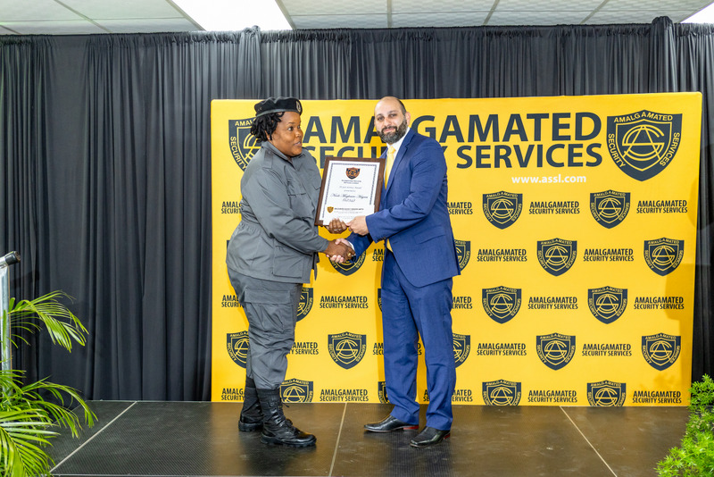 AMALGAMATED SSL Awards Ceremony
