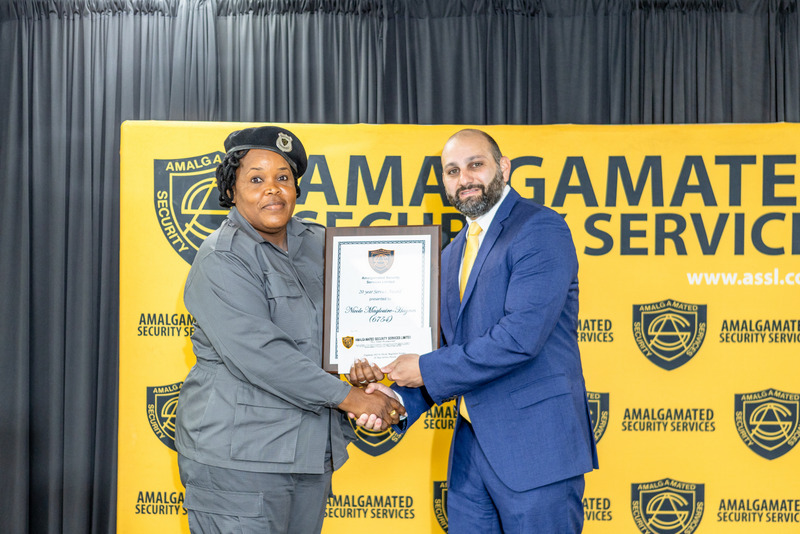 AMALGAMATED SSL Awards Ceremony