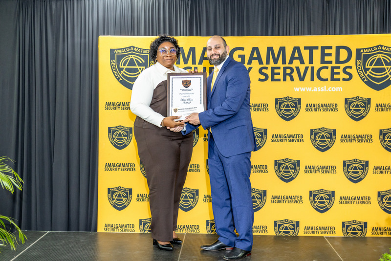 AMALGAMATED SSL Awards Ceremony