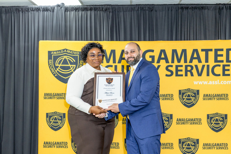 AMALGAMATED SSL Awards Ceremony