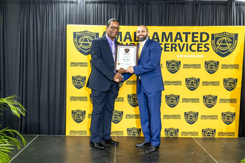 AMALGAMATED SSL Awards Ceremony