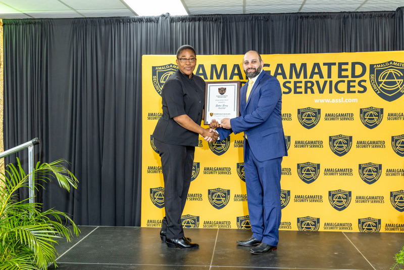 AMALGAMATED SSL Awards Ceremony