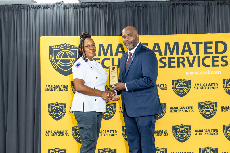 AMALGAMATED SSL Awards Ceremony