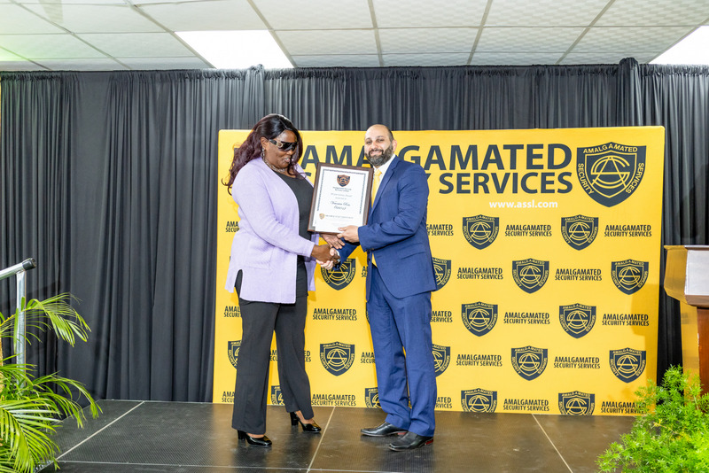 AMALGAMATED SSL Awards Ceremony