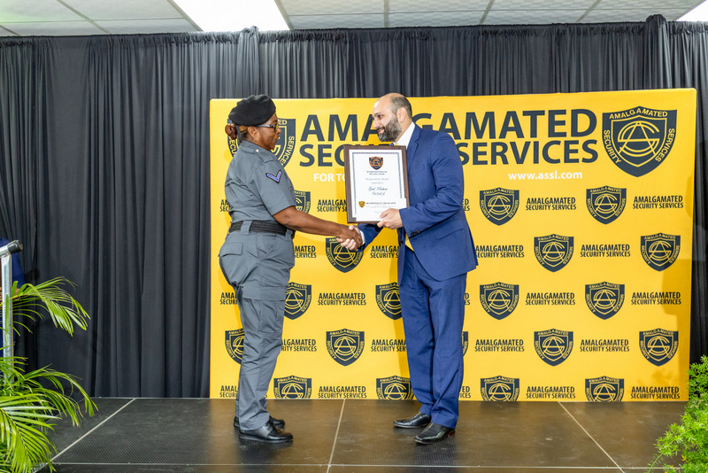 AMALGAMATED SSL Awards Ceremony