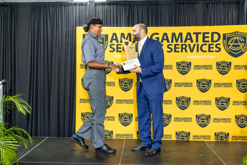 AMALGAMATED SSL Awards Ceremony
