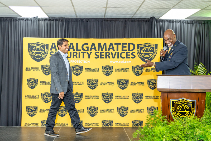 AMALGAMATED SSL Awards Ceremony