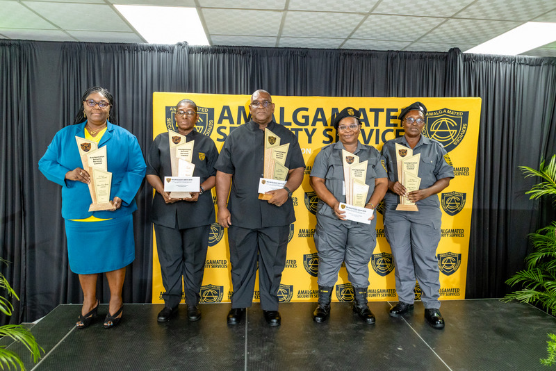 AMALGAMATED SSL Awards Ceremony