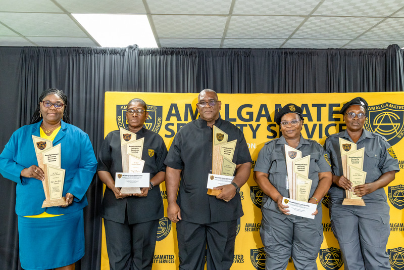 AMALGAMATED SSL Awards Ceremony