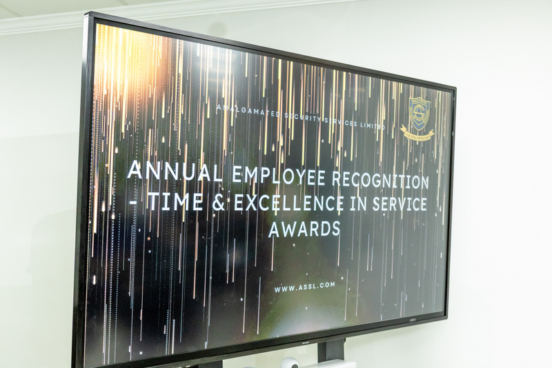 AMALGAMATED SSL Awards Ceremony
