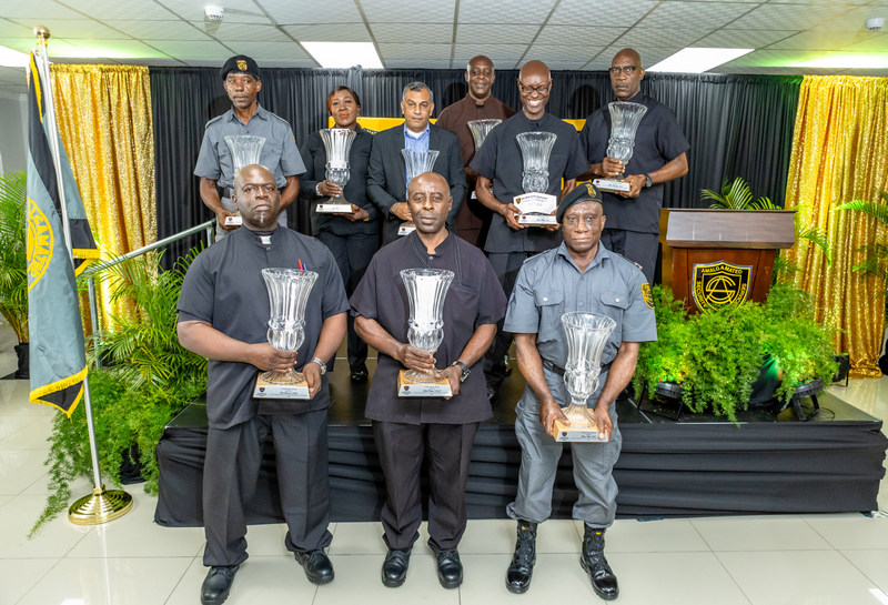 AMALGAMATED SSL Awards Ceremony