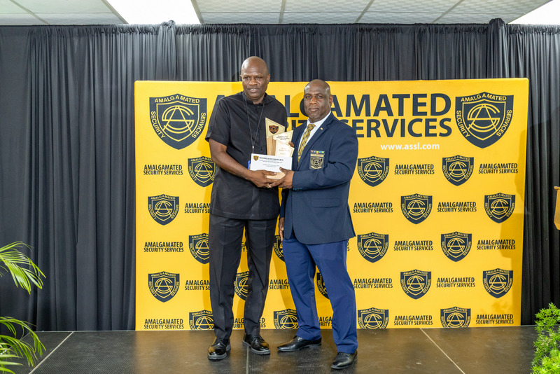 AMALGAMATED SSL Awards Ceremony