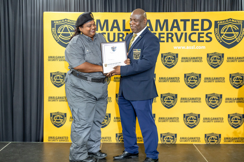 AMALGAMATED SSL Awards Ceremony