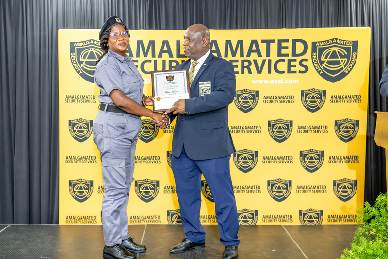 AMALGAMATED SSL Awards Ceremony