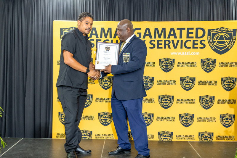 AMALGAMATED SSL Awards Ceremony
