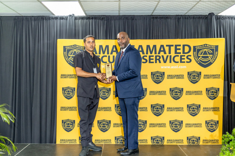 AMALGAMATED SSL Awards Ceremony