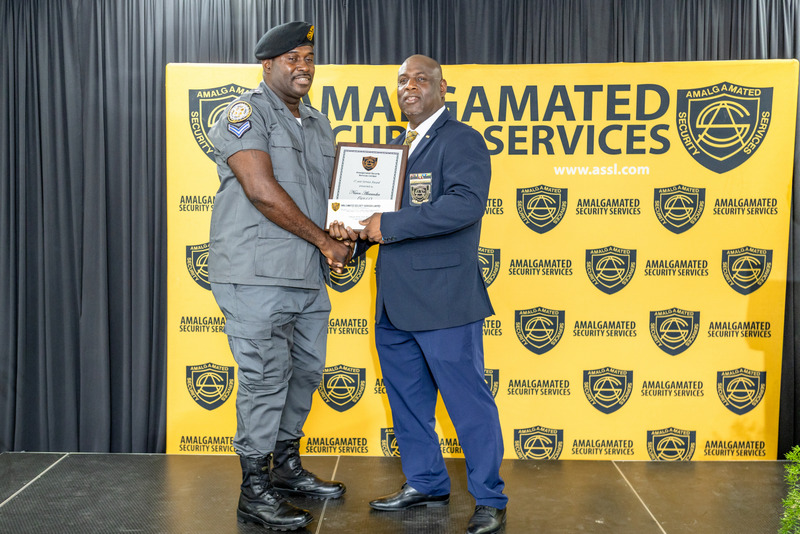 AMALGAMATED SSL Awards Ceremony