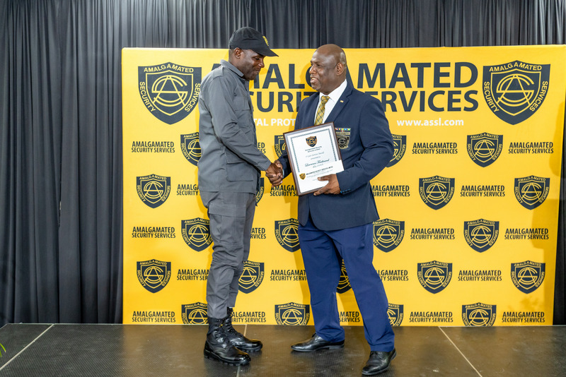 AMALGAMATED SSL Awards Ceremony