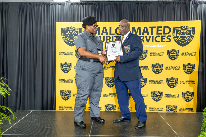 AMALGAMATED SSL Awards Ceremony