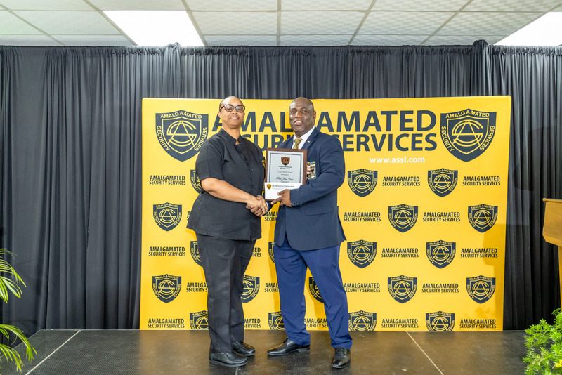 AMALGAMATED SSL Awards Ceremony