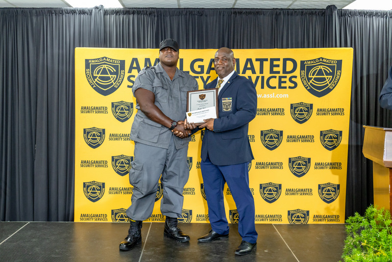 AMALGAMATED SSL Awards Ceremony