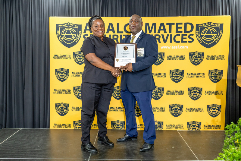 AMALGAMATED SSL Awards Ceremony
