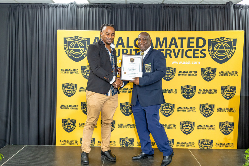 AMALGAMATED SSL Awards Ceremony