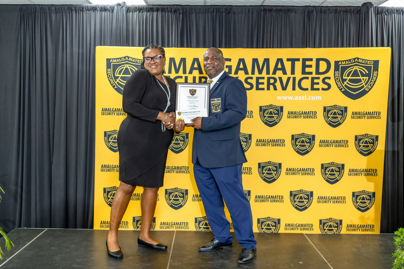 AMALGAMATED SSL Awards Ceremony