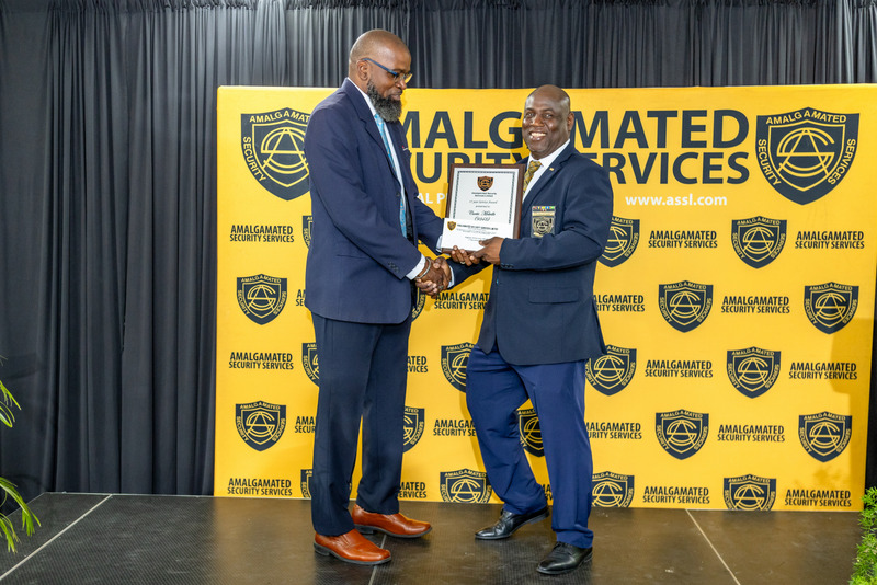 AMALGAMATED SSL Awards Ceremony